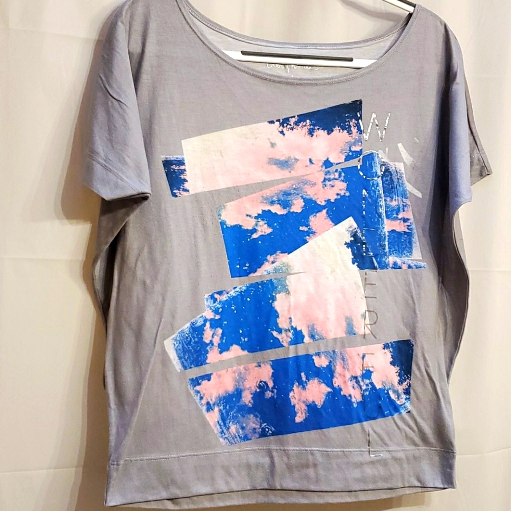 Aeropostale "WONDERFUL" Top